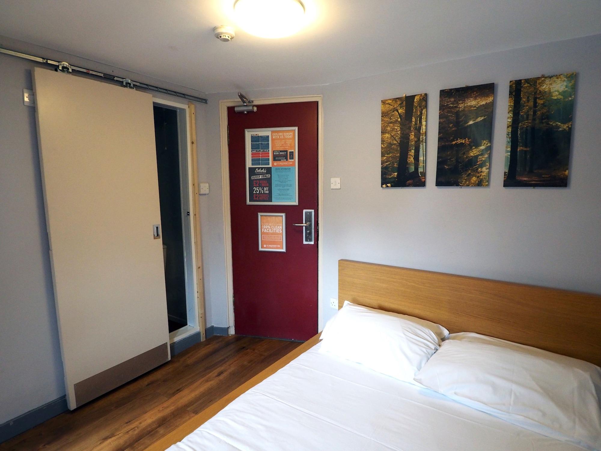 St Christophers Inns Edinburgh Hostel Εξωτερικό φωτογραφία