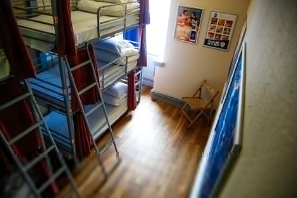 St Christophers Inns Edinburgh Hostel Εξωτερικό φωτογραφία