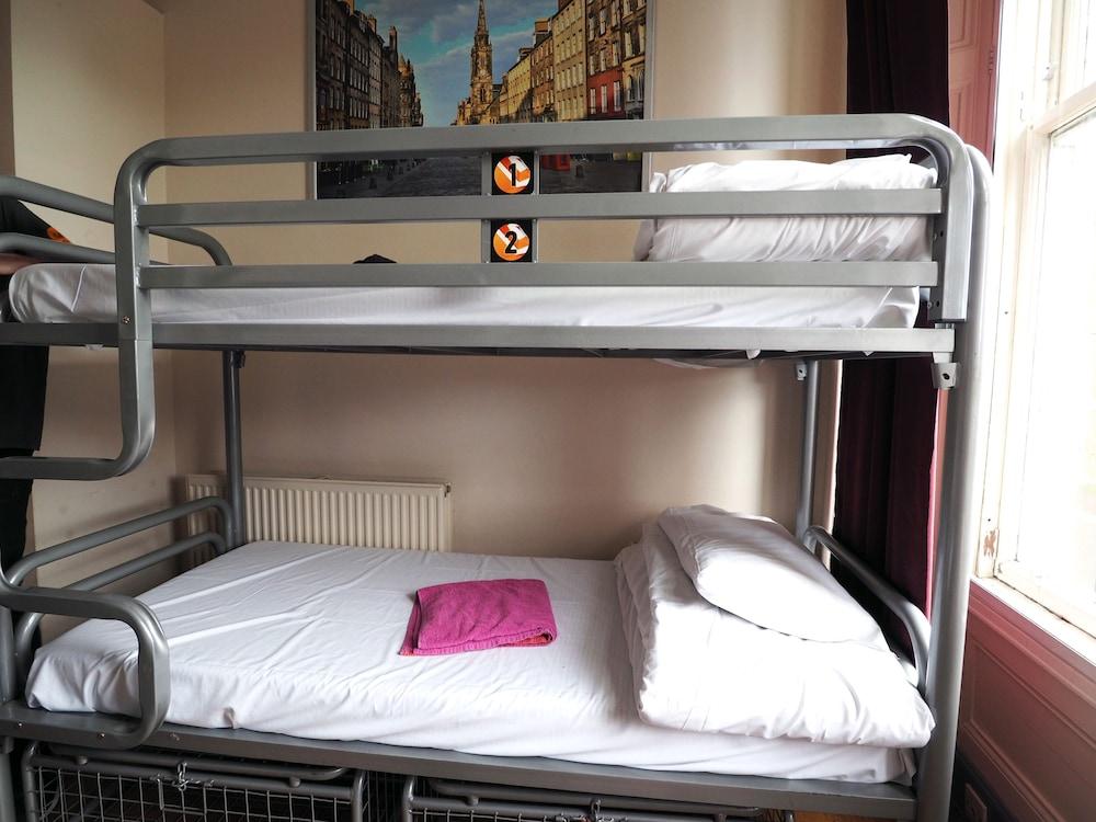 St Christophers Inns Edinburgh Hostel Εξωτερικό φωτογραφία