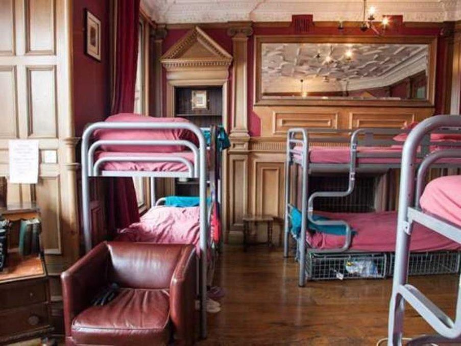 St Christophers Inns Edinburgh Hostel Εξωτερικό φωτογραφία