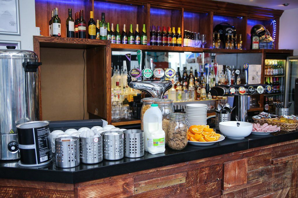 St Christophers Inns Edinburgh Hostel Εξωτερικό φωτογραφία