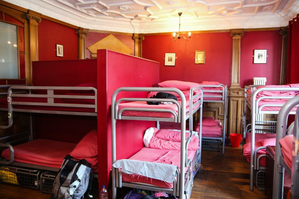 St Christophers Inns Edinburgh Hostel Εξωτερικό φωτογραφία