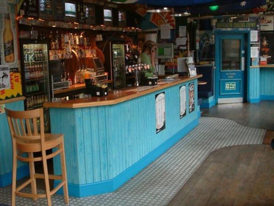 St Christophers Inns Edinburgh Hostel Εξωτερικό φωτογραφία
