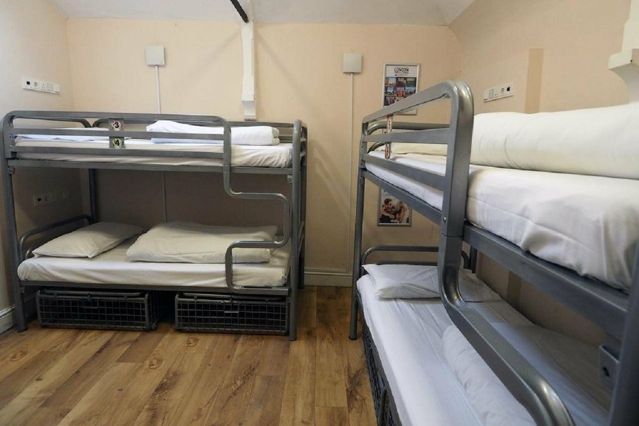 St Christophers Inns Edinburgh Hostel Εξωτερικό φωτογραφία