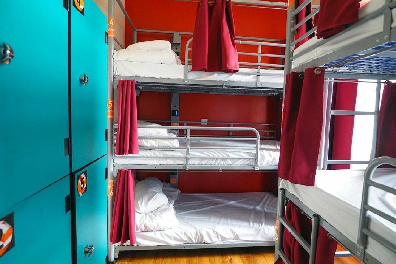St Christophers Inns Edinburgh Hostel Εξωτερικό φωτογραφία