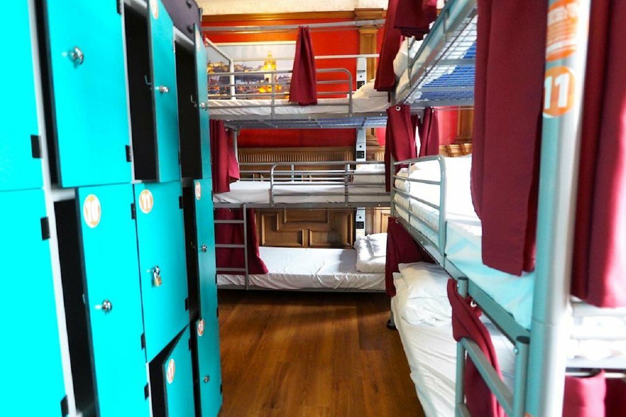 St Christophers Inns Edinburgh Hostel Εξωτερικό φωτογραφία